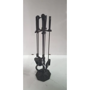 Flame Stove Pik Döküm Maşa Seti FS103