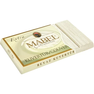 Beyaz Kuvertür 1 kg