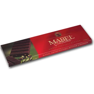Antep Fıstıklı Bitter Tablet 300G.