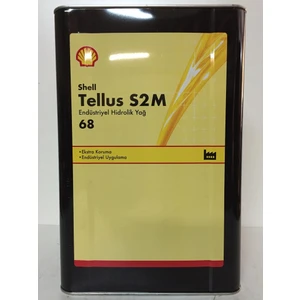 Tellus S2 M 68 Hidrolik Yağı - 15 kg