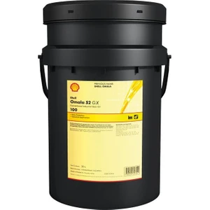 Omala S2 Gx 100 Şanzıman Dişli Yağı - 20 Litre