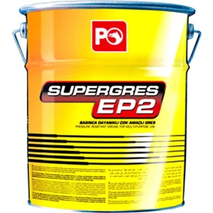 Petrol Ofisi Super Gres Ep 2 - 15 kg