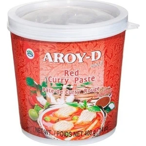 Kırmızı Köri Ezmesi 400 gr