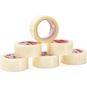 45MM x 100 M Şeffaf Bantaslan 1paket 6ADET