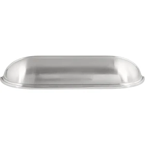Lüks Çanak Kulp Inoks 128MM (2 Adet)