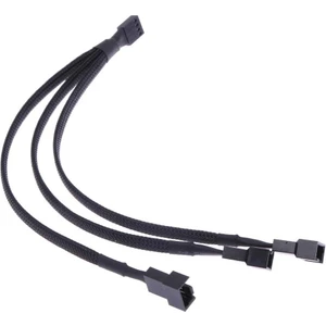 4 Pin Fan Y Pwm Çoklayıcı Splitter Kablosu 3 Pin 3 Port 4303