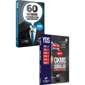 YDS 60 Günde Ezberbozan Kelimeler + Çıkmış Sorular