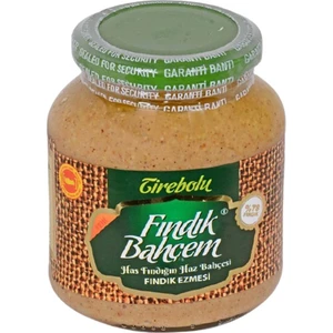 Fındık Bahçem Tirebolu Fındık Bahçem Ezme 320 gr