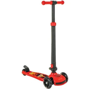 Power 3 Tekerlekli Scooter Kırmızı