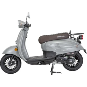 50 Turısmo Motorsiklet Gri