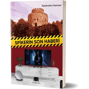 Spikerin Son Haberi - Selehattin Demirel