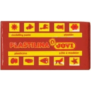 Oyun Hamuru Plaka 50 Gr Kiremit Rengi 056633