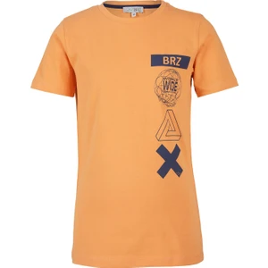 BRZ Collection Baskılı Erkek Çocuk T-Shirt
