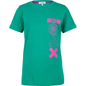 BRZ Collection Baskılı Erkek Çocuk T-Shirt