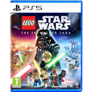 LEGO Star Wars The Skywalker Saga Ps5