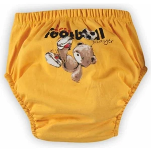 3'lü Erkek Kombin 1 Şirin Alıştırma Külodu