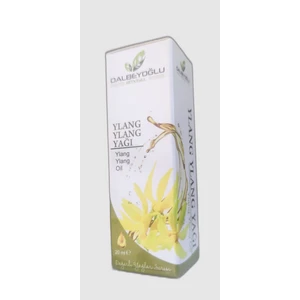 DALBEYOĞLU BİTKİSEL Yılang Yılang Yağı 20 ml