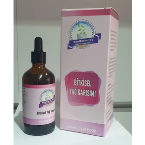 Bitkisel Yağ Karışımı Damla 100 ml