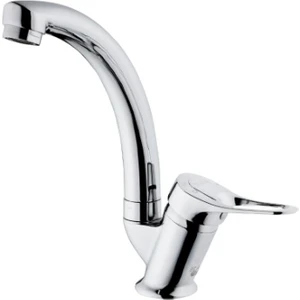 Kas Zirkonyum Kuğu Lavabo Bataryası