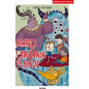 Sihirli Lambanın Peşinde