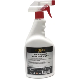 Kimya Motor ve Plastik Aksam Parlatıcı 1 kg