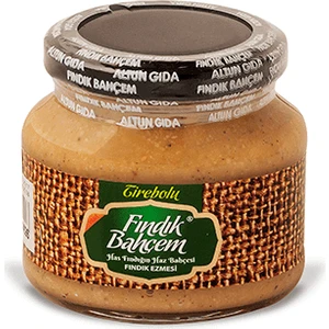 Tirebolu Fındık Bahçem Ezme 280 gr
