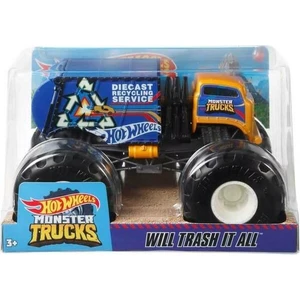 Hot Wheels Monster Trucks 1:24 Arabalar