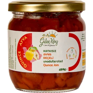 Güleç Köy Ayva Reçeli 450 gr