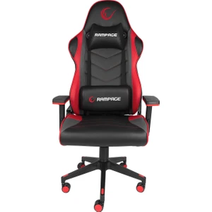 KL-R99 X-Jammer 3D Ayarlı Kırmızı/Siyah Gaming Oyuncu Koltuğu