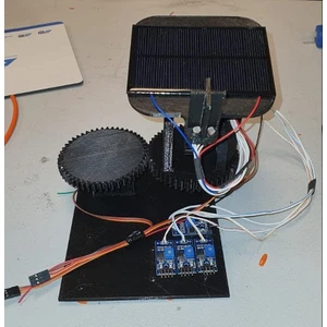 Arduino Güneş Takip Sistemi [ Hazır Proje ]