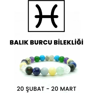 Balık Burcu Bilekliği