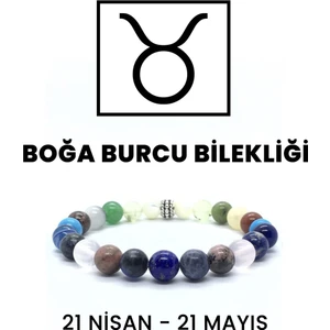 Boğa Burcu Bilekliği