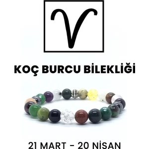 Koç Burcu Bilekliği