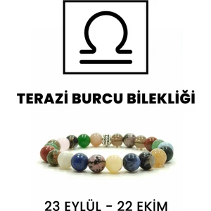 Terazi Burcu Bilekliği