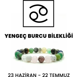 Yengeç Burcu Bilekliği
