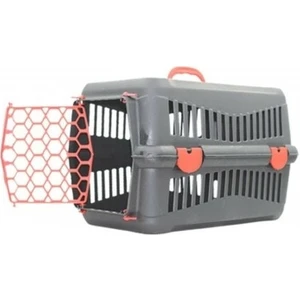 Mrv Pet Taşima Kabı Kırmız