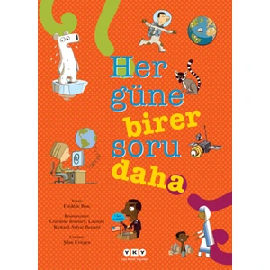 Her Güne Birer Soru Daha -Frederic Bosc