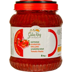 Güleç Köy Domates Salçası 2 kg