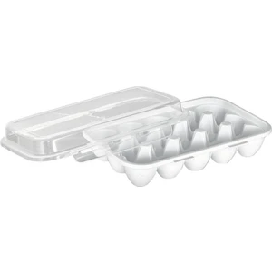 15'li Egg Box Kilit Kapaklı Yumurtalık & Yumurta Kutusu