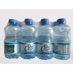 Doğal Kaynak Suyu Pet Şişe 330 ml 12'li