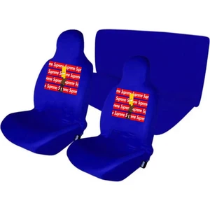 Ucuz Oto Kılıfı Her Arac Uyumlu Penye Kumaş Koltuk Kılıfı