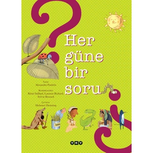 Her Güne Bir Soru - Alexandra Pasteris