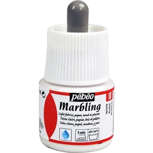 Marbling Ebru Boyası 45ML 010 White
