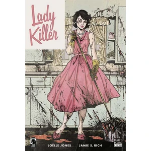 Lady Killer Cilt 1 - Seattle 1962