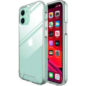 Case World Apple iPhone 11 Kapak Sararmaz Darbe Emici Lüx Şeffaf Kılıf