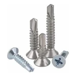 3,9X16 Yhb Matkap Uçlu Vida-1.6 cm Akıllı Vida 1000 Adet(Pkt)
