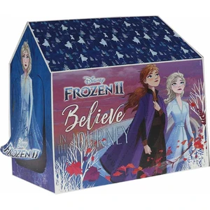Torutoys  Frozen Karlar Ülkesi Lisanslı Oyun Çadırı 95X95X65