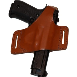 Kuyucular Deri Beretta 92F, FS, Yavuz 16 Deri Tabanca Kılıfı K-502-T