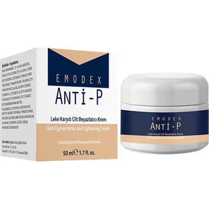 Anti P Leke Karşıtı Cilt Bakım Kremi 50ML