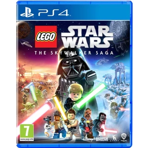 LEGO Star Wars The Skywalker Saga Ps4